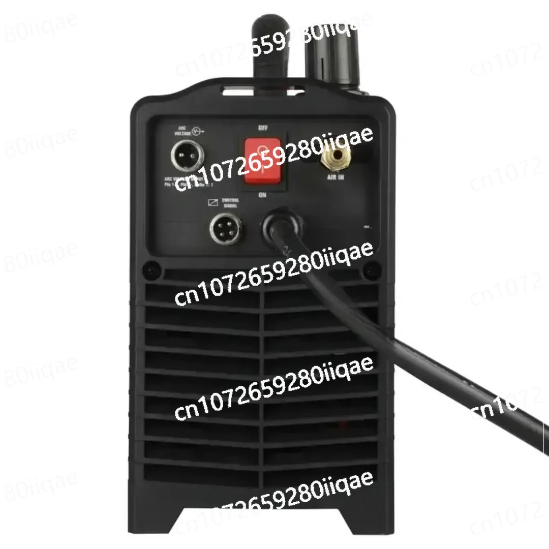 Cyfrowa przecinarka plazmowa CNC z funkcją rozpalania bezdotykowego, z kontrolą wysokości, podwójnym napięciem.