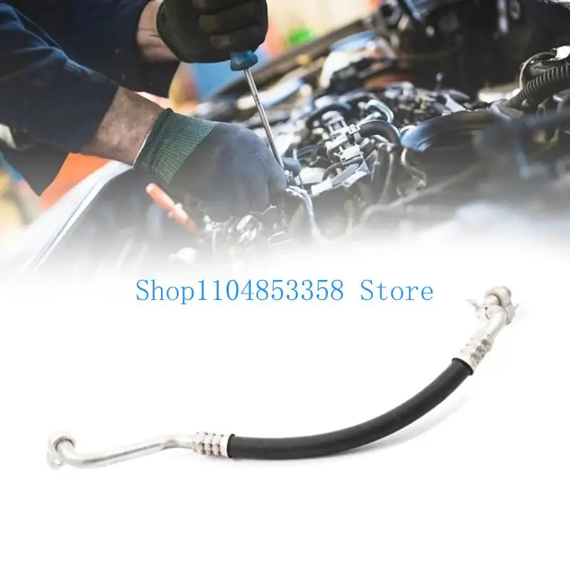 652F Premium Radiator Cooling System Hose Rapid Temperature Regulation For Extreme Climates Tool Less Assembly Application