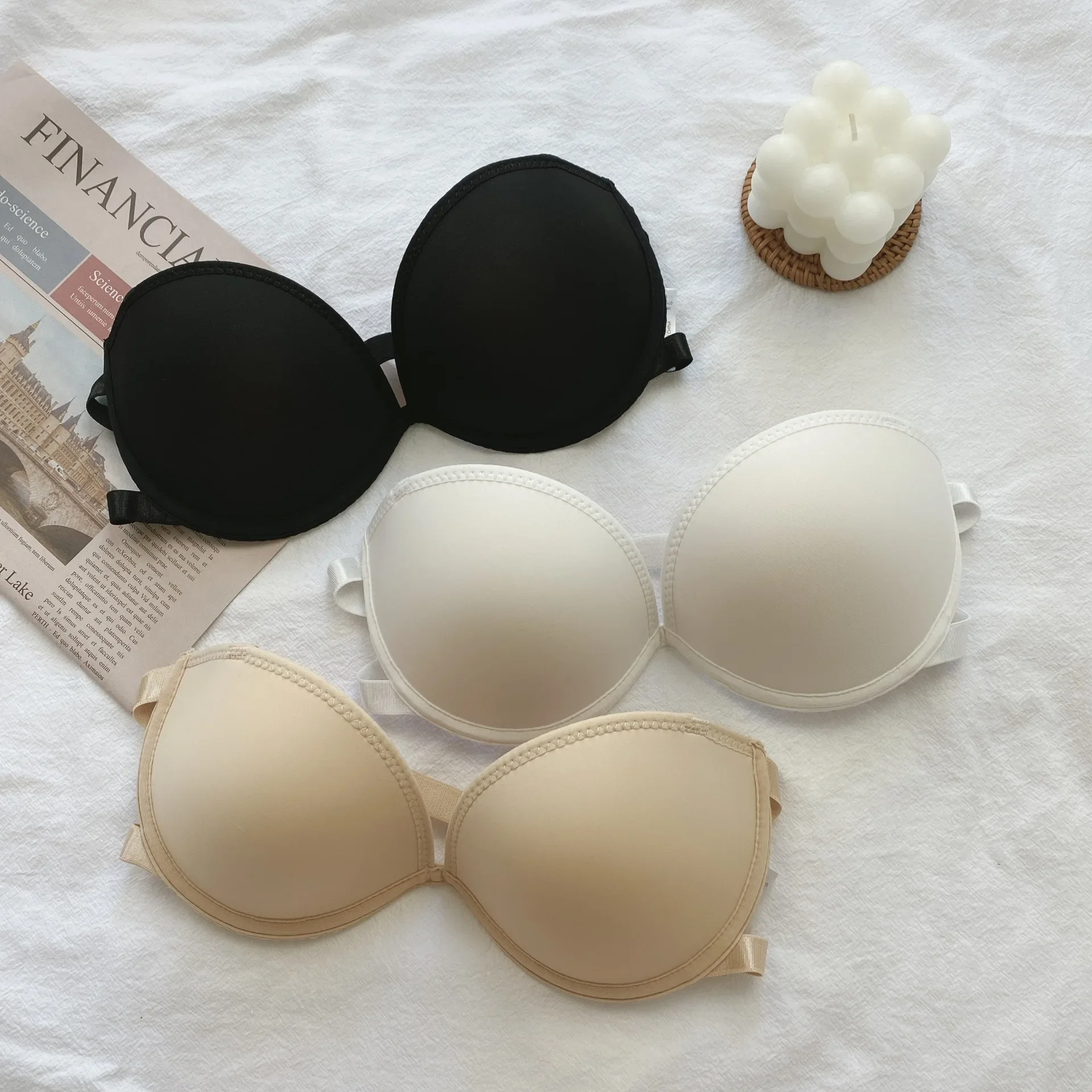 Thumbnail 3 - #26 Latest Strapless Bras Offers
