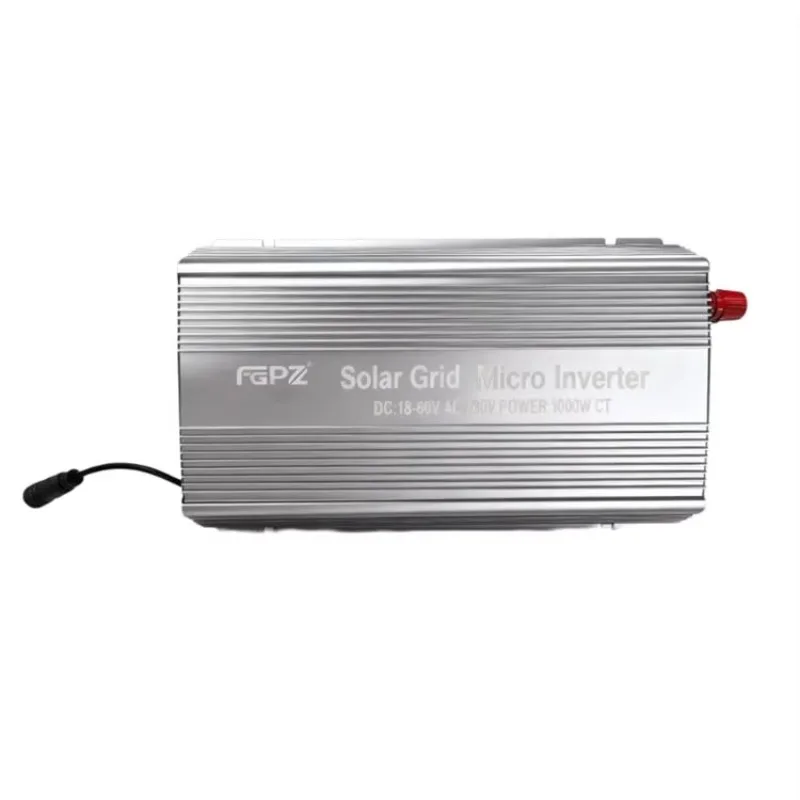 

Сетевой солнечный инвертор 800W 1000W 1200W 12V 24V, 180-280В переменного тока, чистая синусоида, для домашнего использования, MPPT, КПД 99%