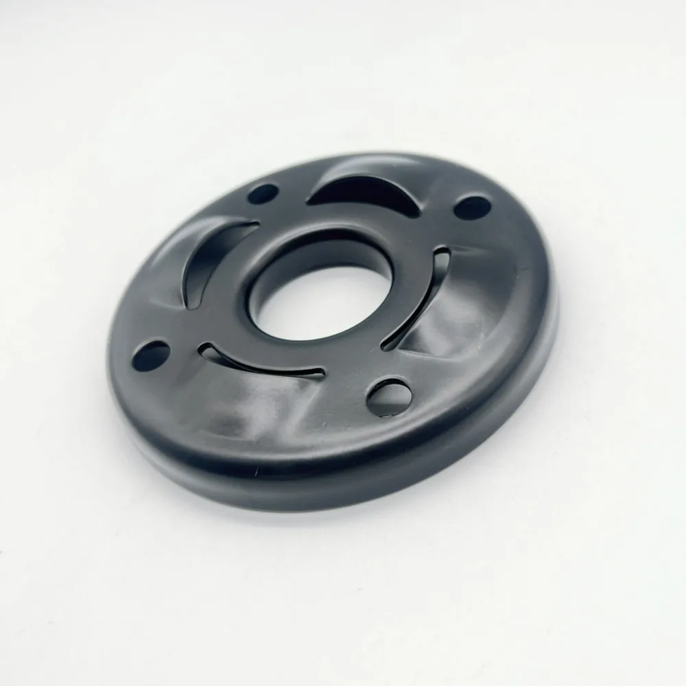For Jetta 2 Golf MK2 Santana Rear Shock Absorber Spring Rear Reduction Spring Base Tray Accessories Spring Seat