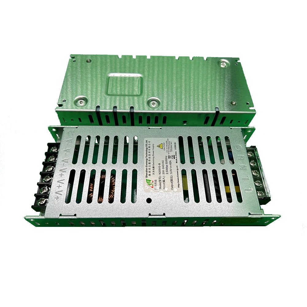 200w led screen switch power supply 220V power supply control p2 p2.5 p3 p4 p5 p6 p8 p10 rgb dot matrix led panel display