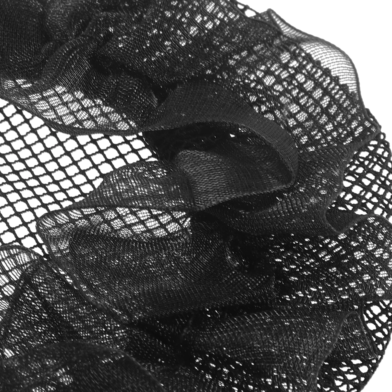 

Ballet Hair Net Elastic Bun Nets for Dance Girls Accessories Hairnet