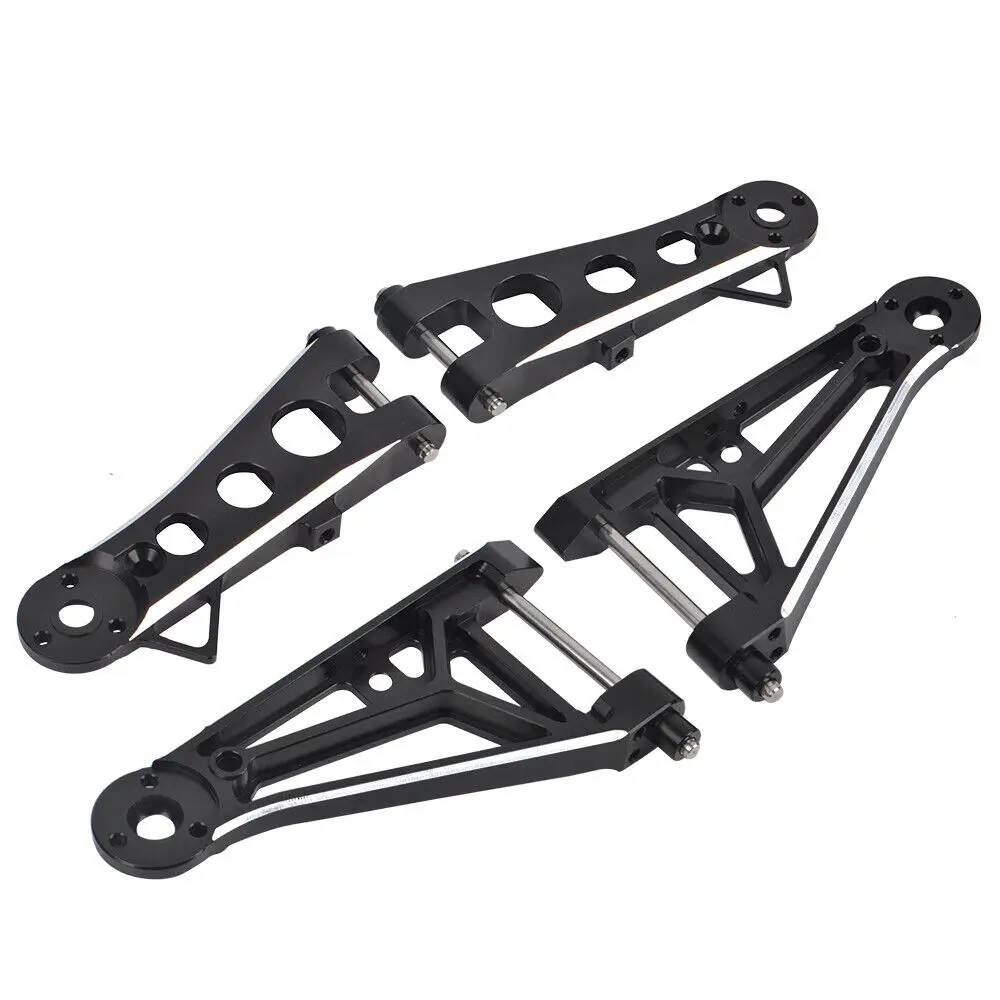 Aluminum Front Rear Suspension Arms for Tamiya Boomerang /Hotshot II 1/10 Buggy Upgrade Parts