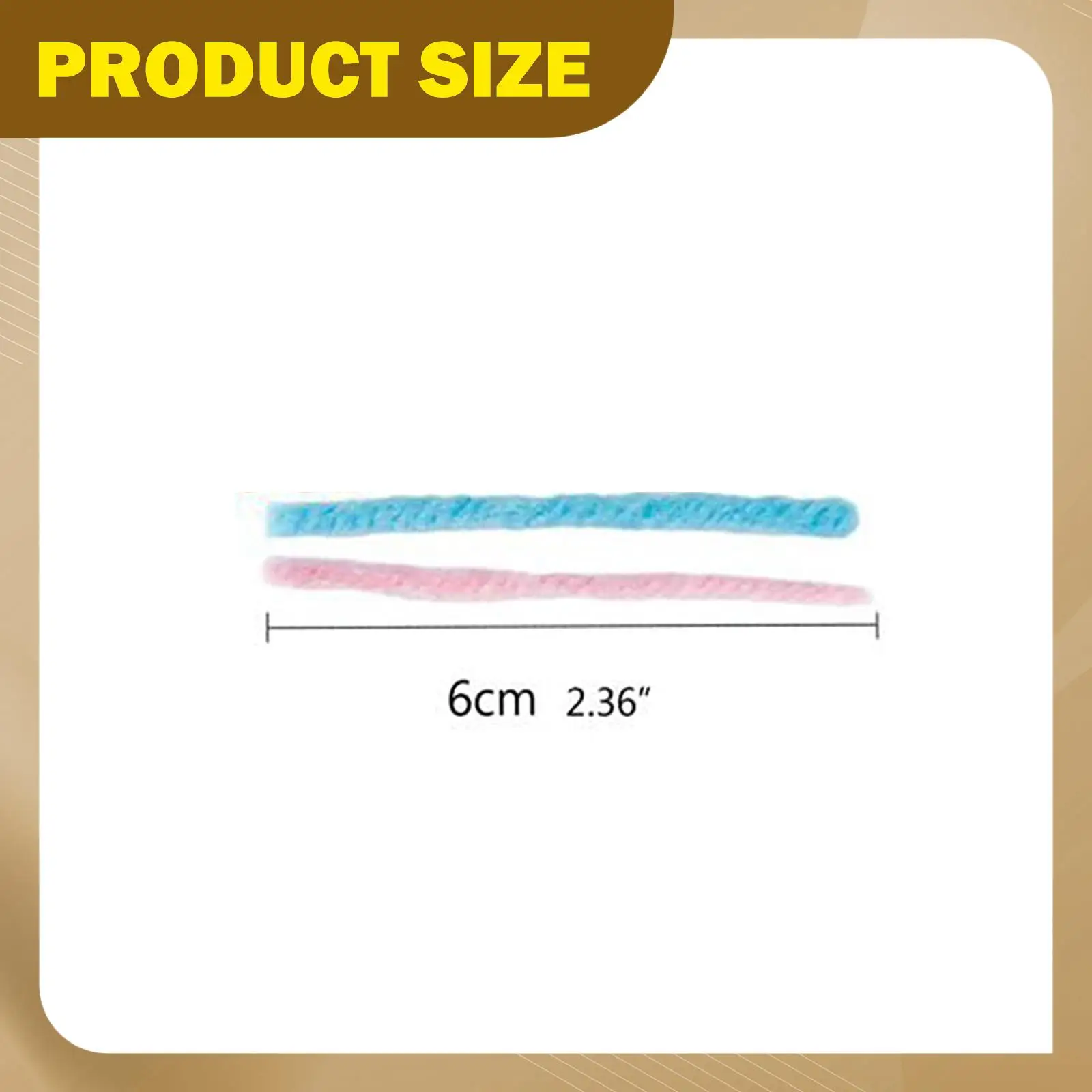 

Latch Hook Yarn Precut Acrylic Crochet Kit Rug Thread Set for Beginners Knitting Tapestry Carpet Making