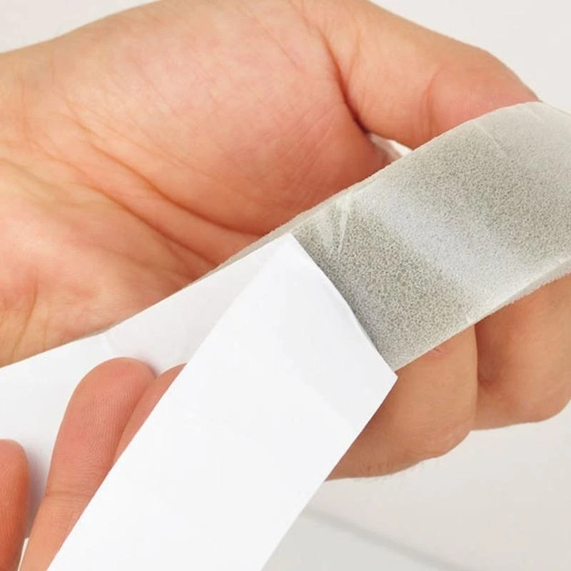 31GJ Soft Self-Adhesive Sponge Insulation Tape Door Window Sealing Strip Weather Stripping Soundproof Windproof Dustproof