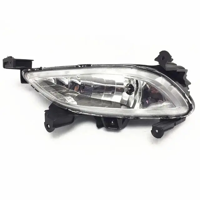 For Hyundai Sonata eighth generation 2010 2011 2012 Fog Lamp Car Front Bumper Grille Signal Lamp Driving Fog Lights Assembly