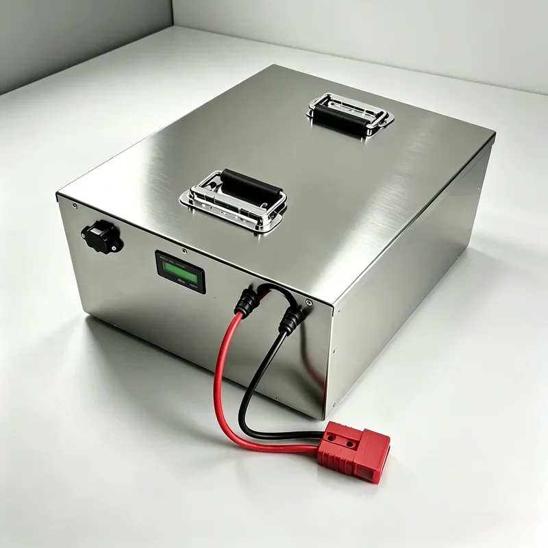 Hot Sale 48V High Capacity LiFePO4 Battery 50Ah-700Ah Rechargeable Battery with BMS for 4KW 9KW Solar PV RV Off-Grid Power