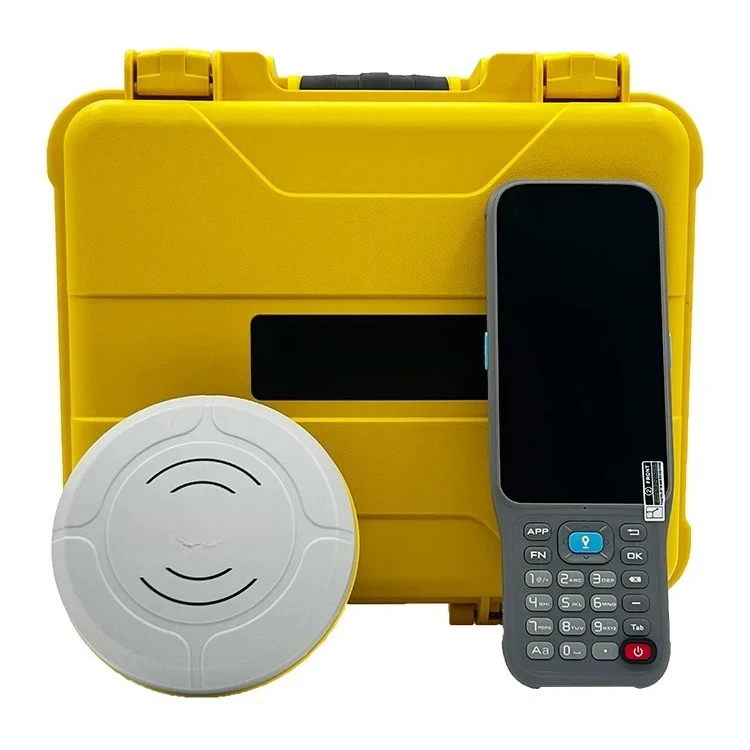 South Galaxy G3 Land Surveying GPS RTK GNSS Receiver 20km Range Permanently Code Failure Includes Rover Base Station
