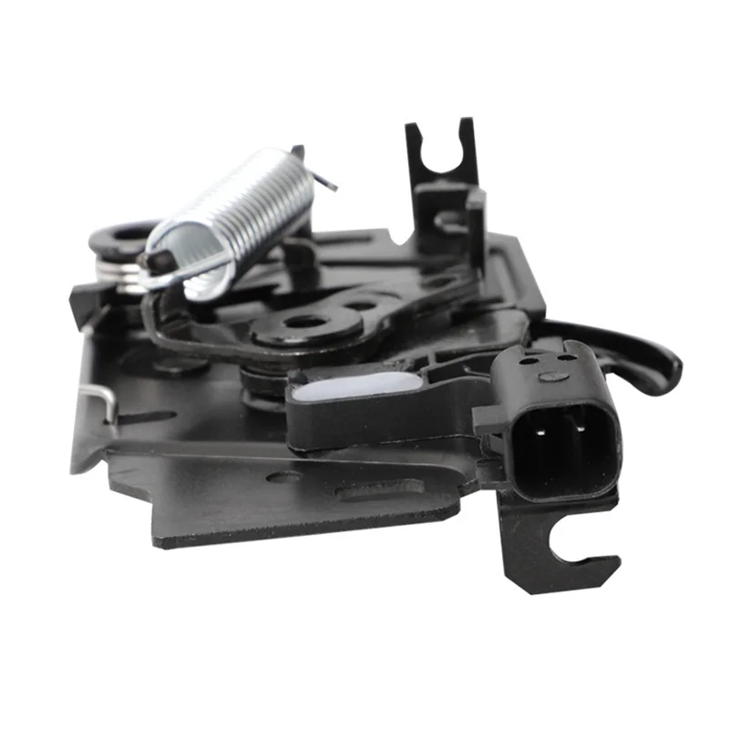 

A30M-New For Tesla M3 MX Model 1033011-00-G-P Bonnet Hood Lock Buckle Latch For New S Series Cars