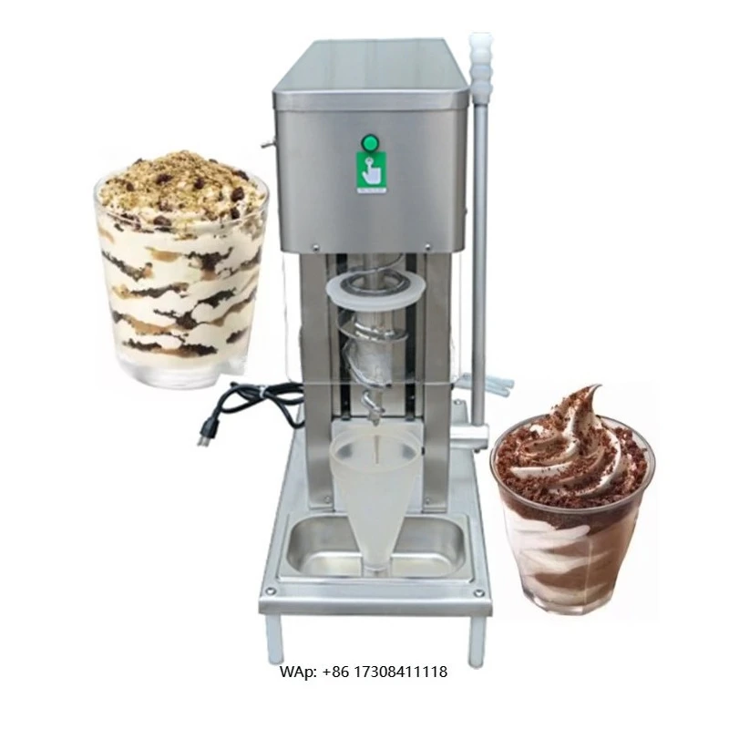 

Блендер для мороженого Whirlpool: приготовление фруктового мороженого