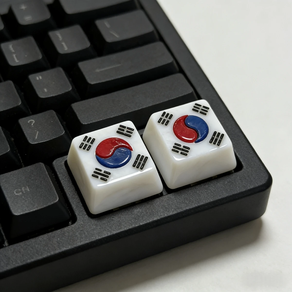Krean Frag Style Keycap Original Cute Mechanical Keyboard Keycap Keyboard Decoration Creative Gift