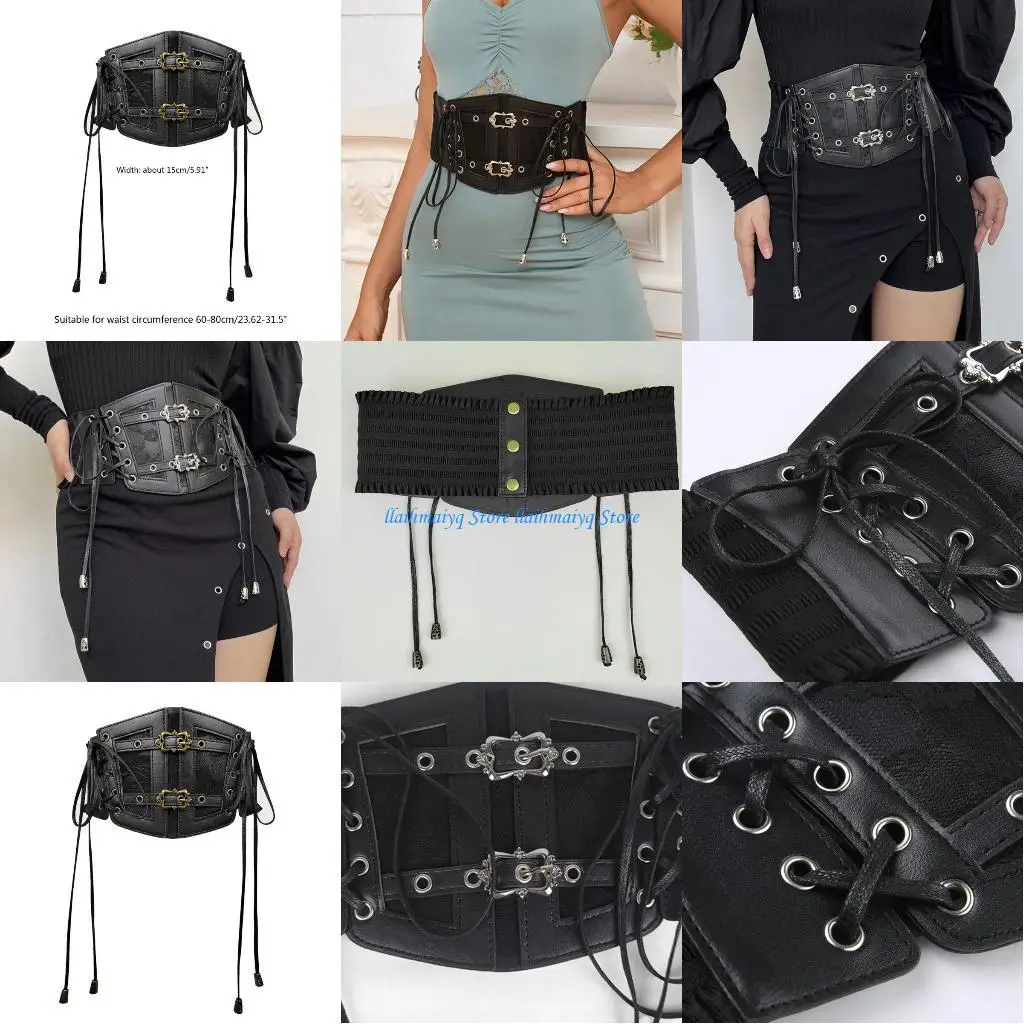 573B الكورسيهات للمرأة قابل للتعديل مشد مثير بوستير مشد الملابس الداخلية للتسوق