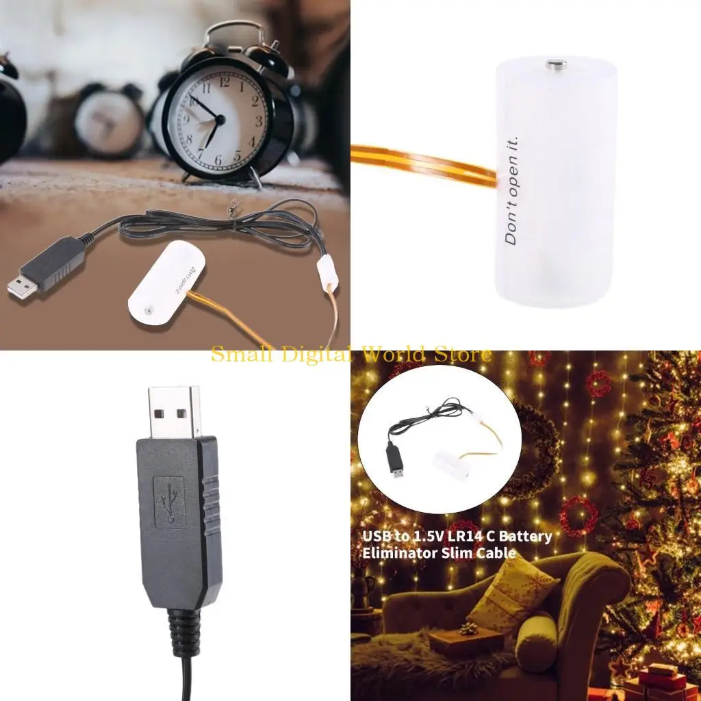 77UB Usb Battery El… - image