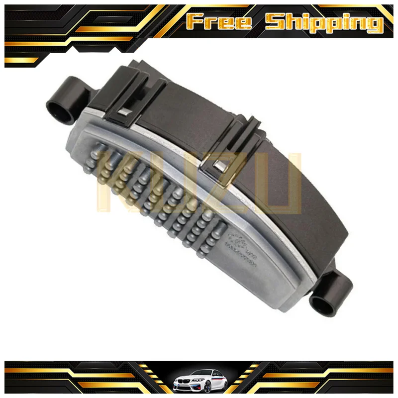 Blower Motor Control Module F011500082 017600-4910 For Chrysler 200 Jeep Cherokee 2.4L 3.2L 3.6L