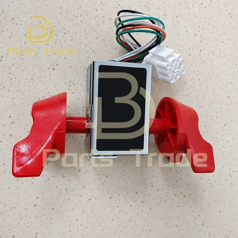 1 Pair Knob for Original Curtis ET-126 ET-126MCU 0-5V Electronic Throttle Controller Pedal Accelerator Commander Pallet Truck
