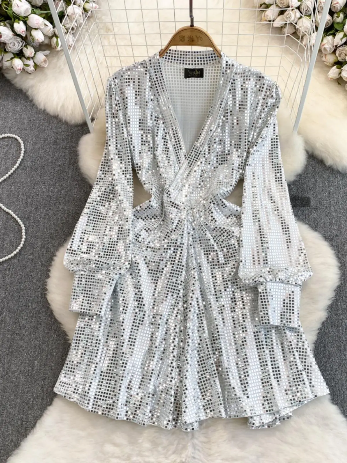 Ele Long Sve V-Ne A… - image