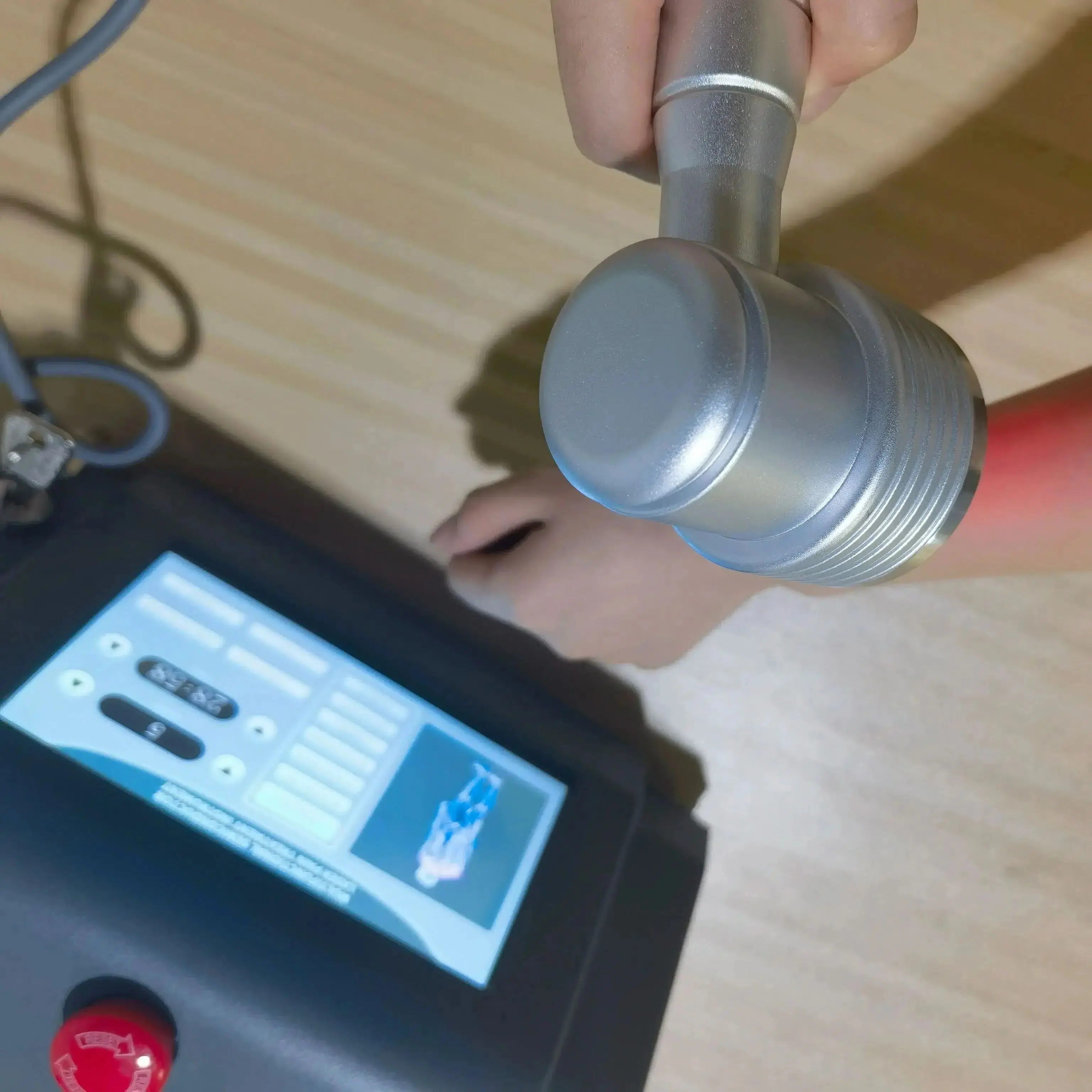 

Professional 5W High Power Laser Machine 650nmx11 808nmx5 Relief Pain for Back, Knee, Shoulder, Arthritis Safe for Humans & Pets
