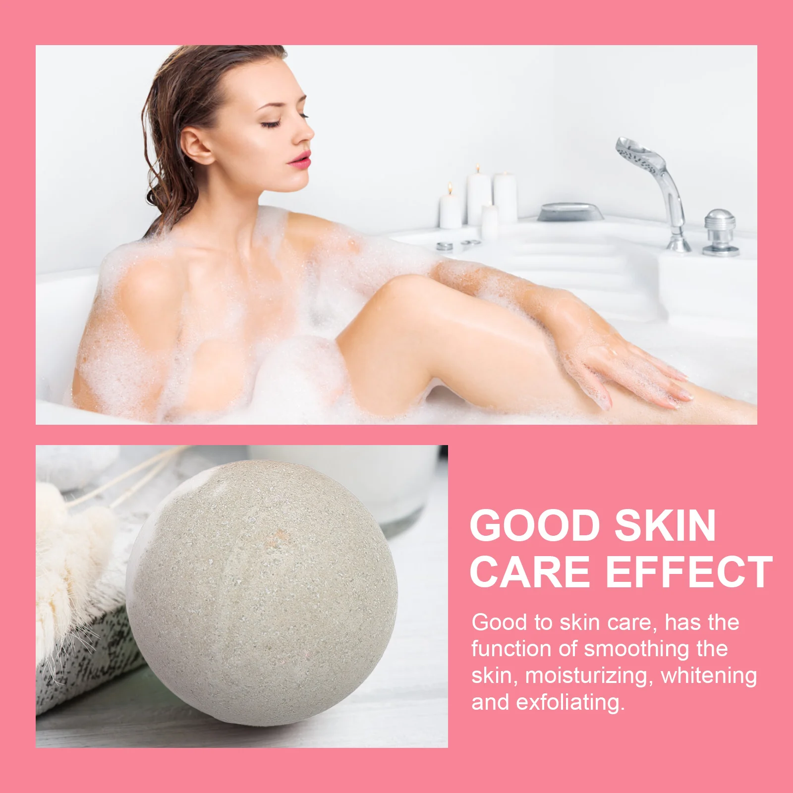 

6 шт. для замачивания ног и расслабления всего тела, увлажняющие, смягчающие кожу, отбеливающие, отшелушивающие, ароматерапевтические, с ароматом