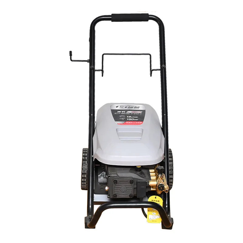 

2025 Industrial commercial cleaning machine - High-precision ceramic spraying plunger cleaning machine