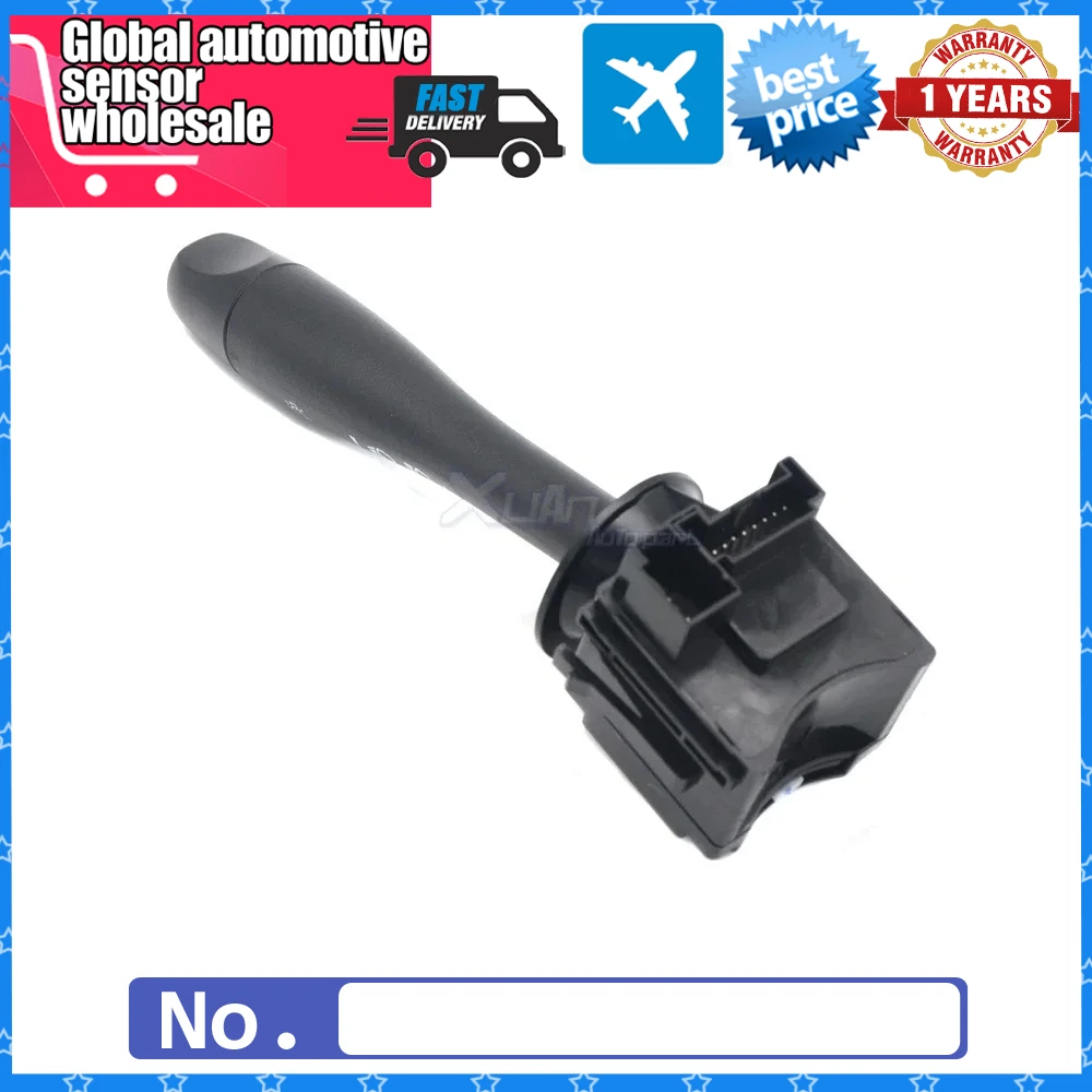 

Car Turn Signal Headlight Switch For Chevry Chevrolet Malibu 2004-2012 For Pontiac G6 For Saturn Aura 21994378 20940369 CBS1333