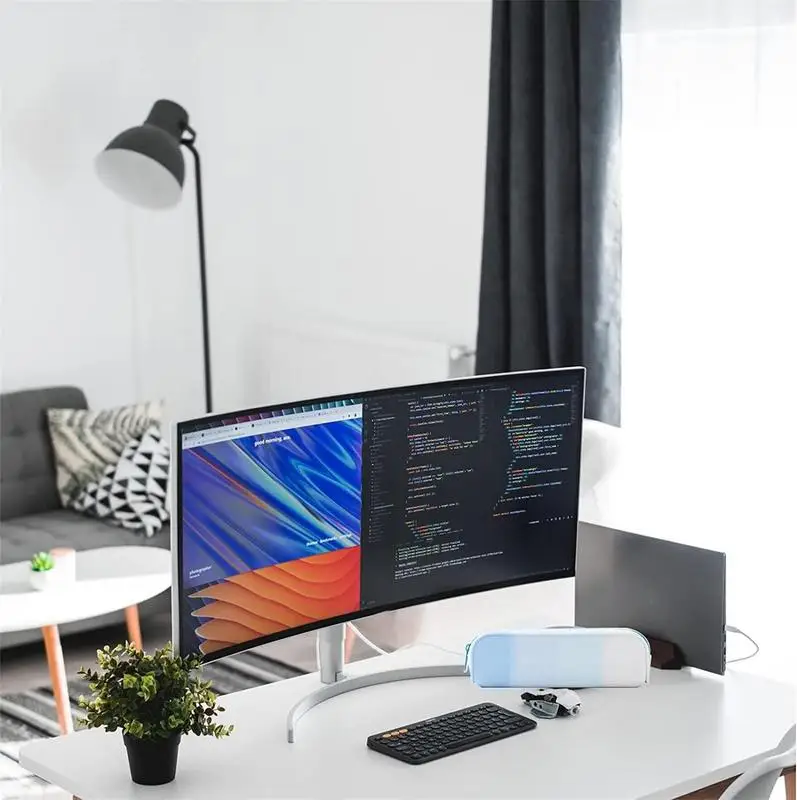 防水シリコンペンシルポーチ,ペンケース,大型収納バッグ,学校,事務用品,大容量