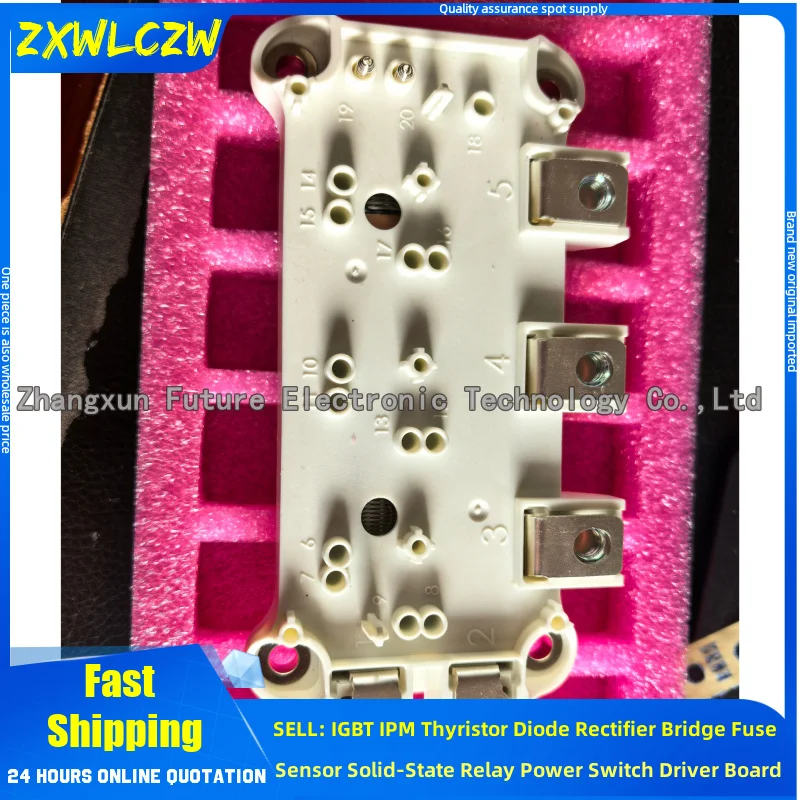 modulo-igbt-semix501d17fs-spot