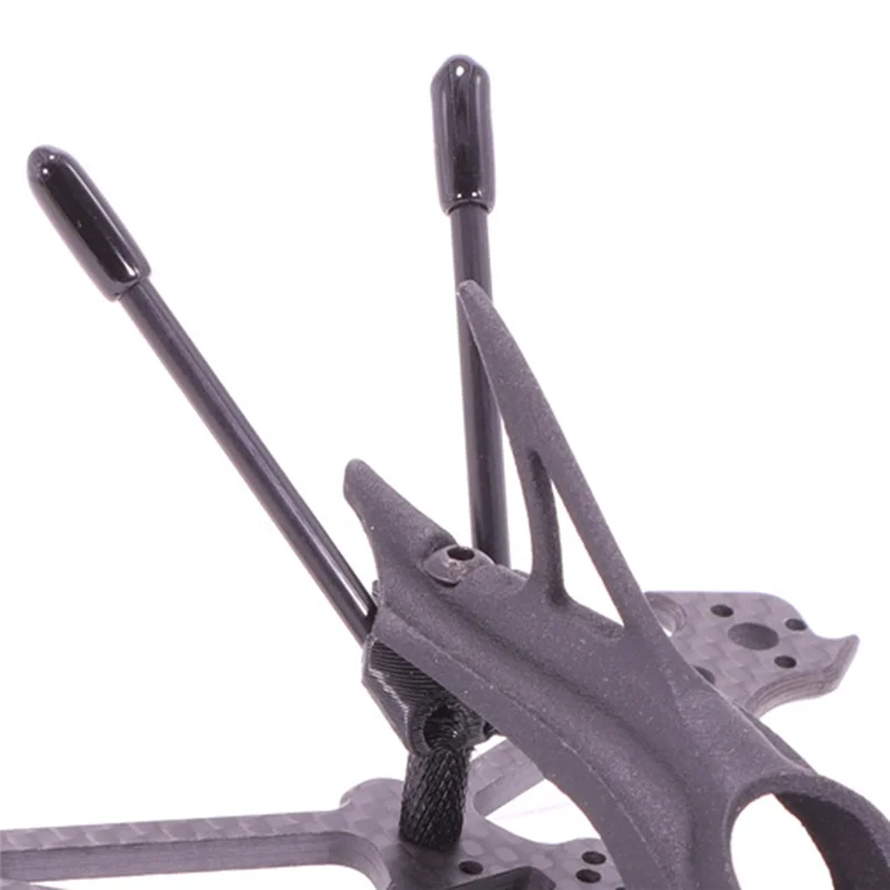 

SUNRI-2.5 Inch 65MM Herbie 112 FPV Racing Quadcopter RC Drone Toothpick Frame Kit For Freestyle 1103 1104 1206 Brushless Motor F