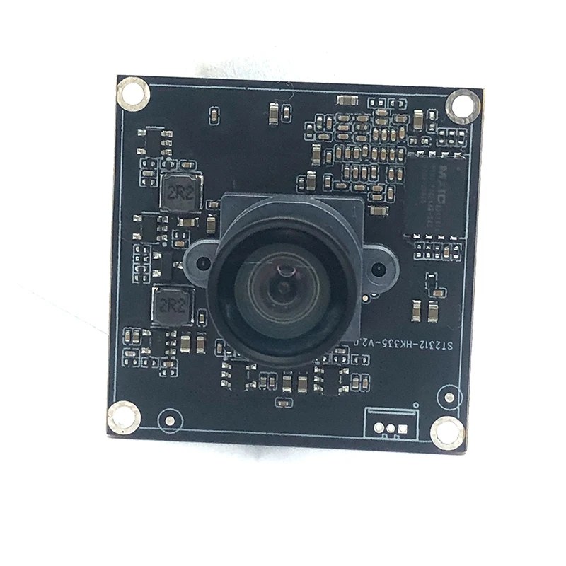 5MP HD 2592*1944 120fps Webcam IMX335 USB3.0 Camera Module NV12 YUV MJPG H.264 H.265 for Video Conference, Live Streaming