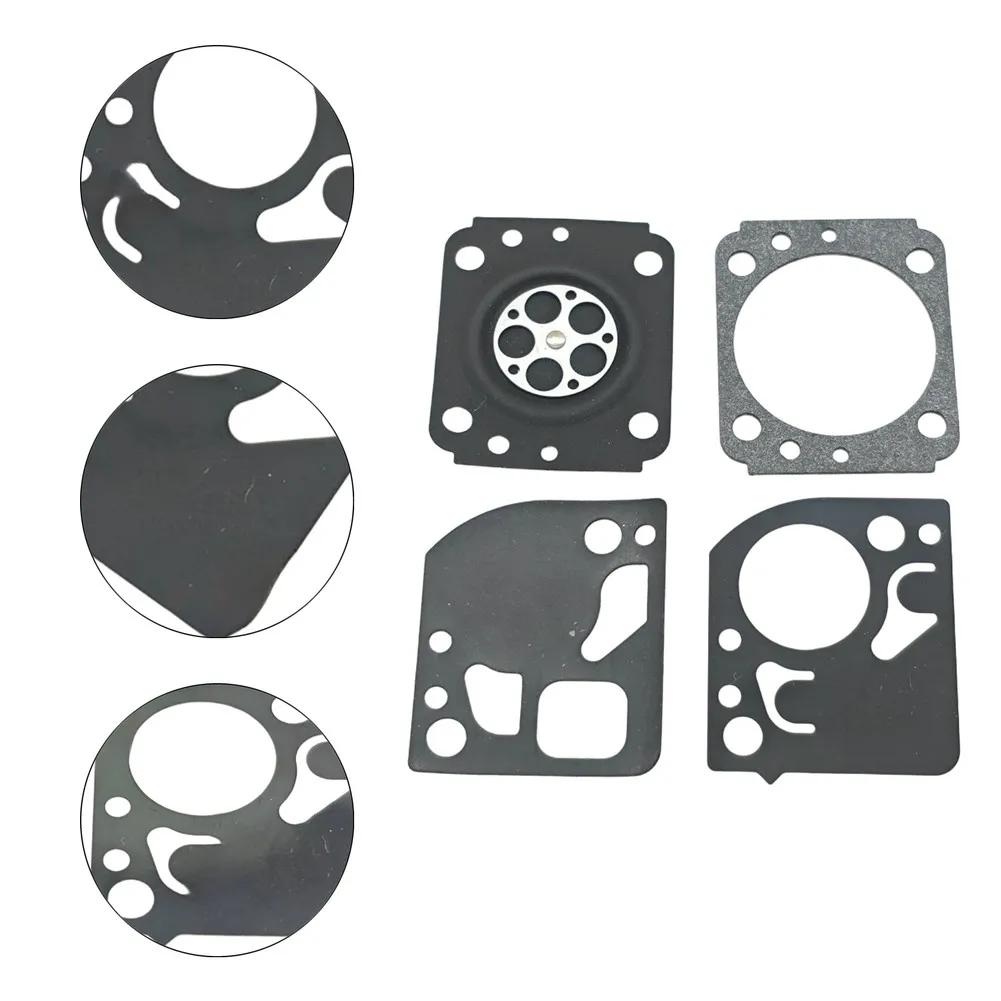 Carburetor Repair for Kit For BR500 Precision Engineering As Shown Carburetor Kit Exact Specifications Seamless Integration