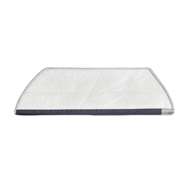 ABGH-5Pcs Vacuum Mop Pads Replacement For Shark AV2800ZE/RV2820Y Robot Vacuum,Vacmop Pads Refills,Washable Reusable Soft Pads