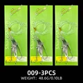 009-3pcs