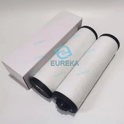 Imagen 2 del producto Bomba de vacío RA0630C RA0400C RC0502C Filtro de aceite de filtro de escape 0532140160   Separador de niebla de aceite Filtro de aire Kit de servicio