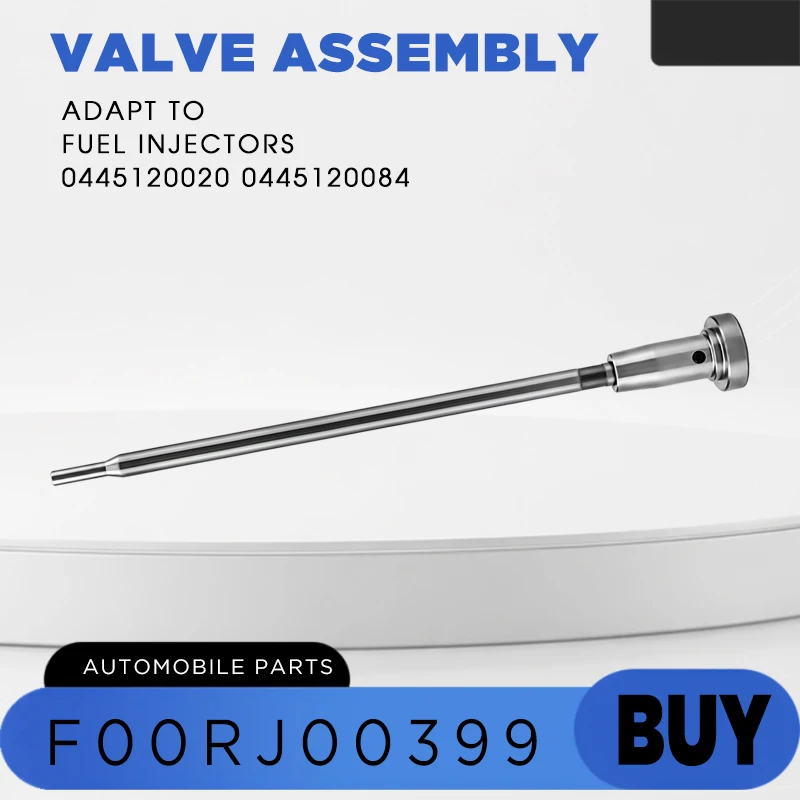 F00RJ00399 Diesel Injector  Valve Assembly 110 Series Suitable For 0445120020 0445120084  Automotive Parts  YI2333