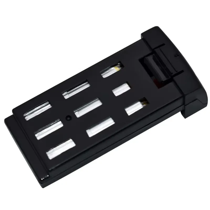 3.7V 1800mAh Lithium Battery Spare For RC Drone For E99 PRO E99 PRO2 Drone BatteryQuadcopter Replacement Accessory Drone Battery