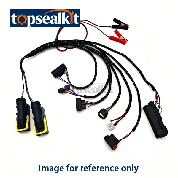 

for Volvo Excavator Premium ECU Brush Writing Wiring Harness High Quality