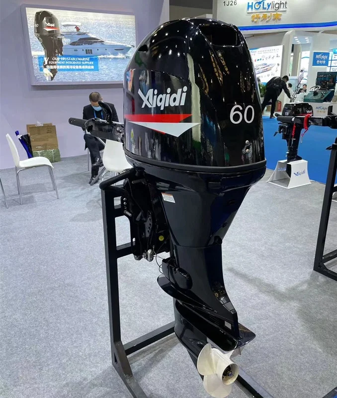 4 Stroke 60hp Outboard Motor Outboard Engine Boat Engine