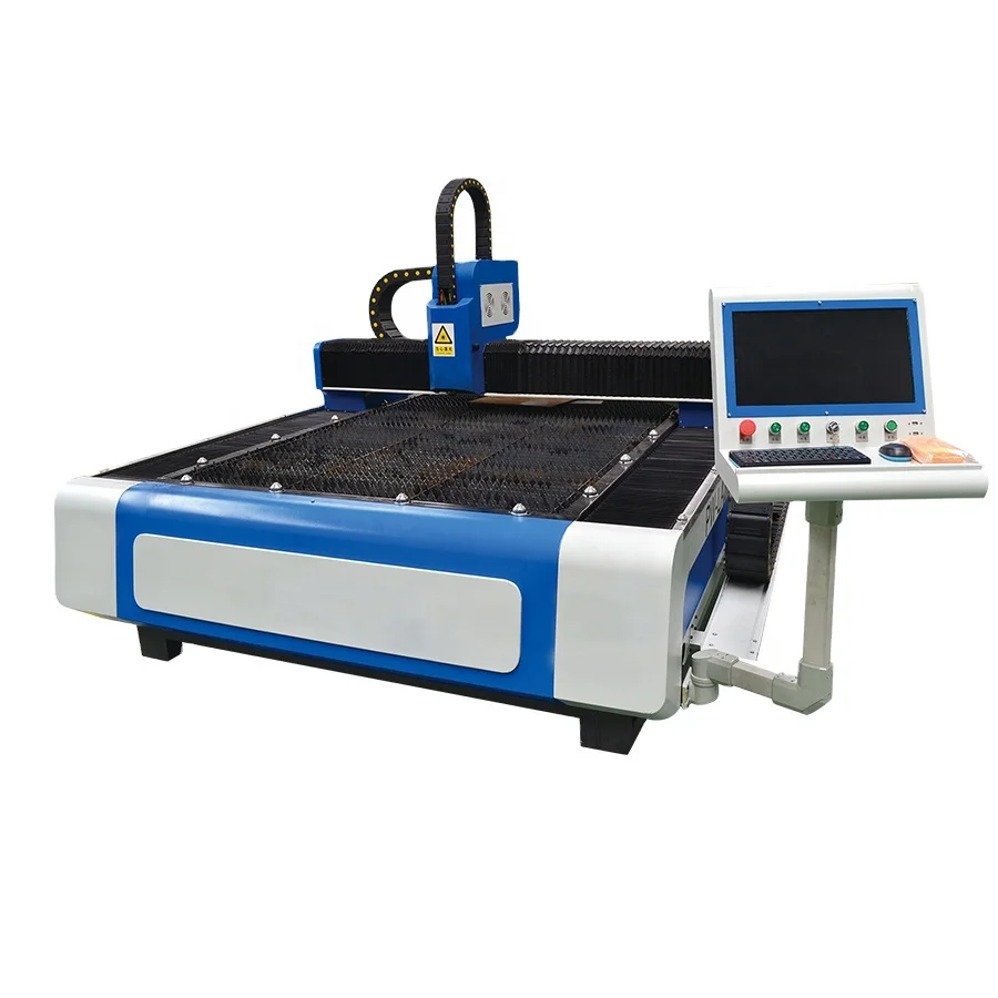 

Manufacturer Customized Fiber Cutting Machine PL3015 PL1325 PL402 PL4015