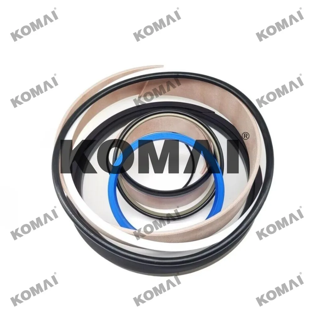 

XOJOX L120C Уплотнительный комплект подъемного рулевого цилиндра, совместимый с 11999894 11999892 11999906 (PU + PTFE)