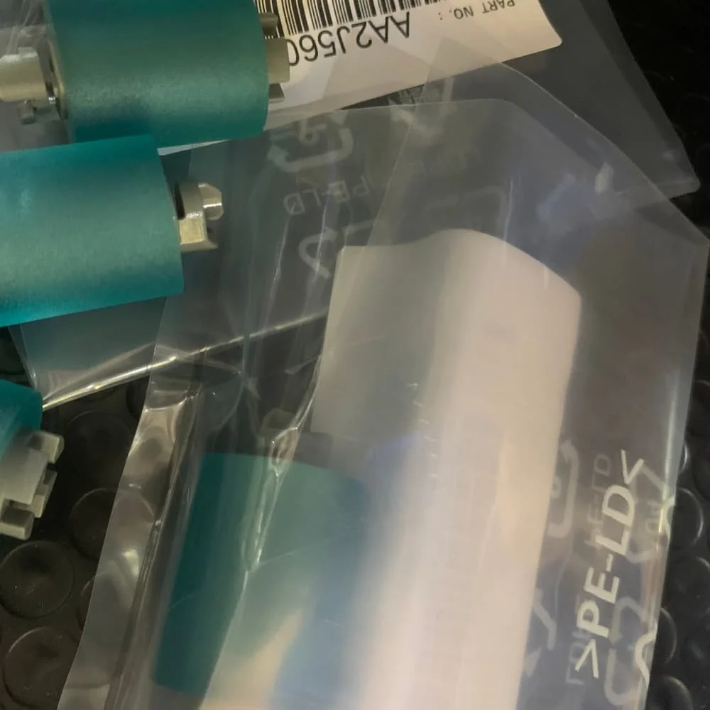 

10pcs. Compatible AA2J560000 Separation Roller For Konica Minolta C250i C300i C360i C7130i Paper Pickup/Feed Roller Tire Rubber