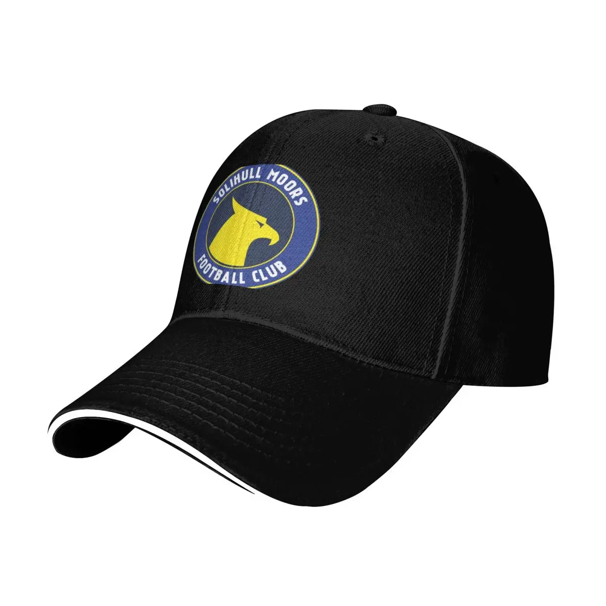 Solihull Moors Baseball Cap Outdoor Golf Running Hiking Summer Beach Travel Streetwear Hip Hop Trendy