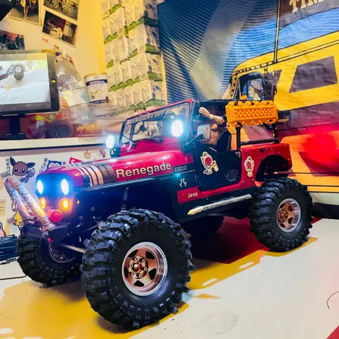 6 best sales krafthjul - №1