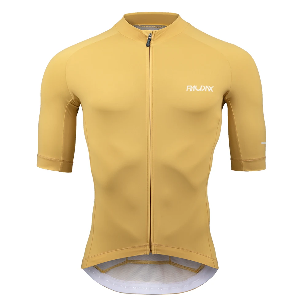 Raudax Short Sleeve Cycling Jersey 5