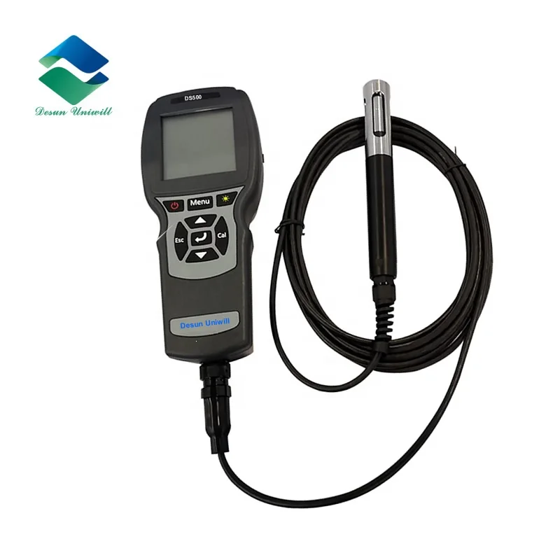 

DYS-1 Popular Portable Optical Water Dissolved Oxygen Sensor Titanium Or Stainless Steel For Fresh Water Use