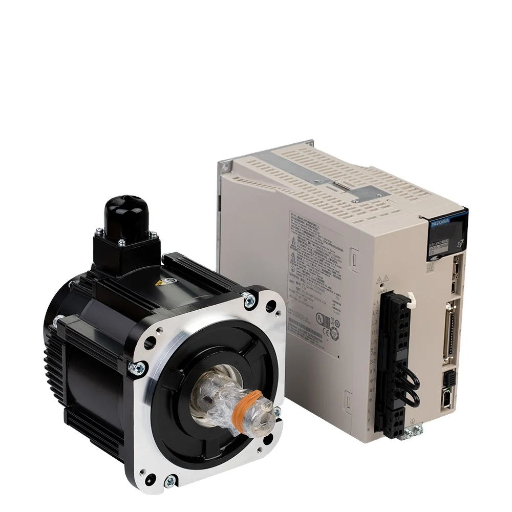 

Servo Motor S-7G Series 1.3KW 1.8KW for Laser Machine