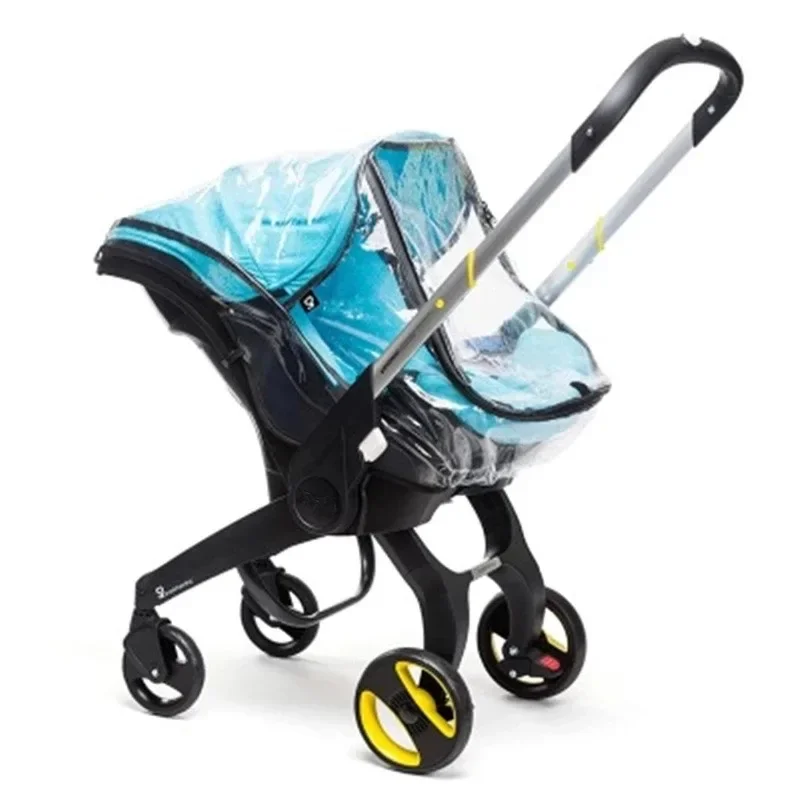 Doona Baby Stroller Accessories Mosquito Net Rain Cover 4 in1 Basket Trolley Hanging Bag Storage Bag Seat Cushion Cover