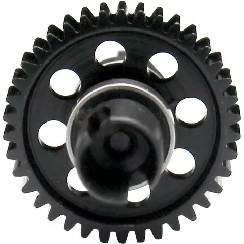 Hot Racing Steel Spool Differential Assembly for Losi 1:18 Mini-T 2.0