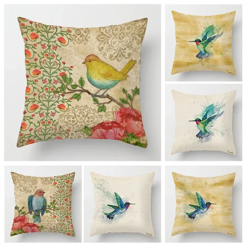

Nordic Autumn Home Decoration Flying Pillow Cover Sofa Cushion Cover 45x45cm 45 * 45 50x50 40x40 Beach Surrounding Aesthetics