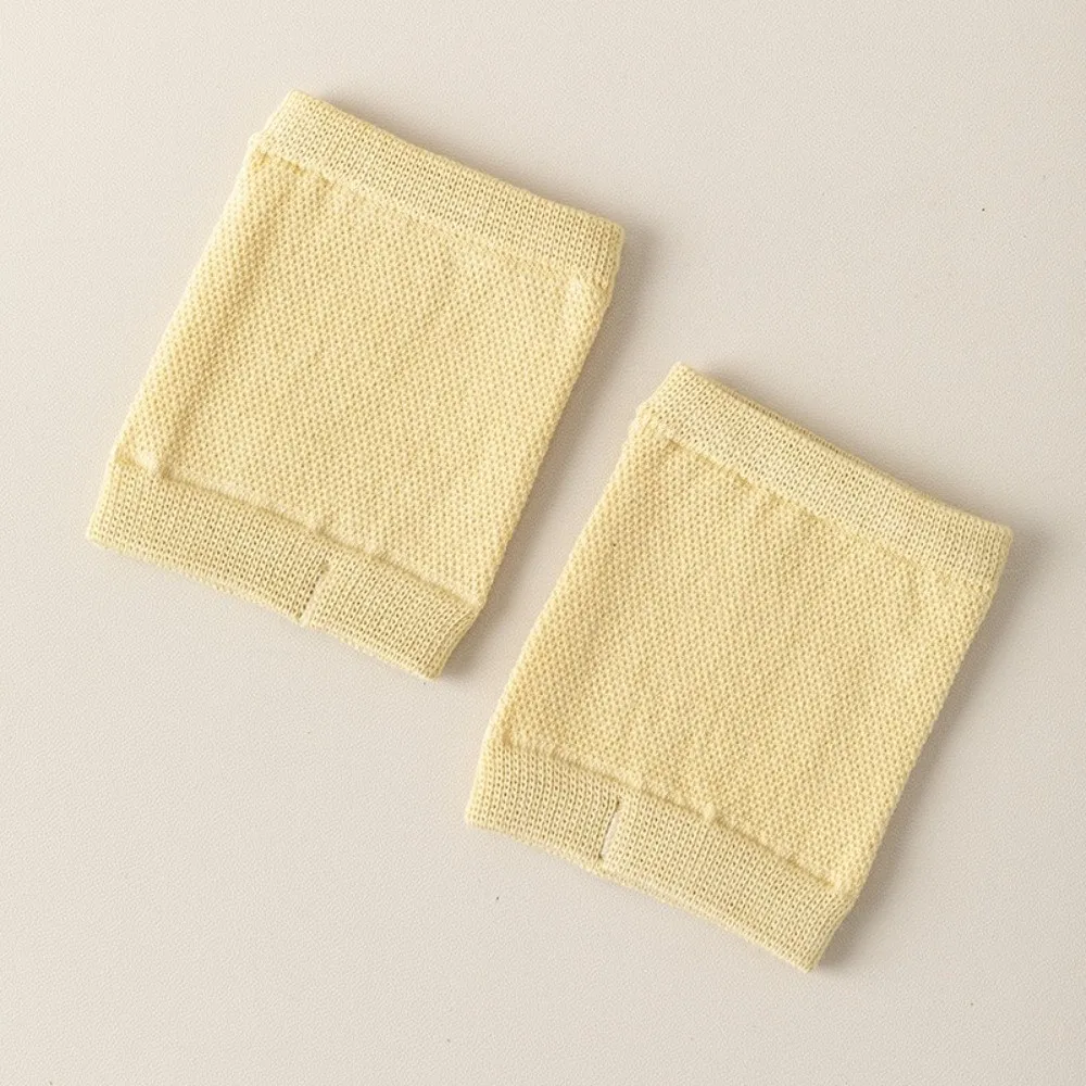 Durable Soft Forefoot Socks Elastic Half Palm Half Feet Socks Comfort Padding Men