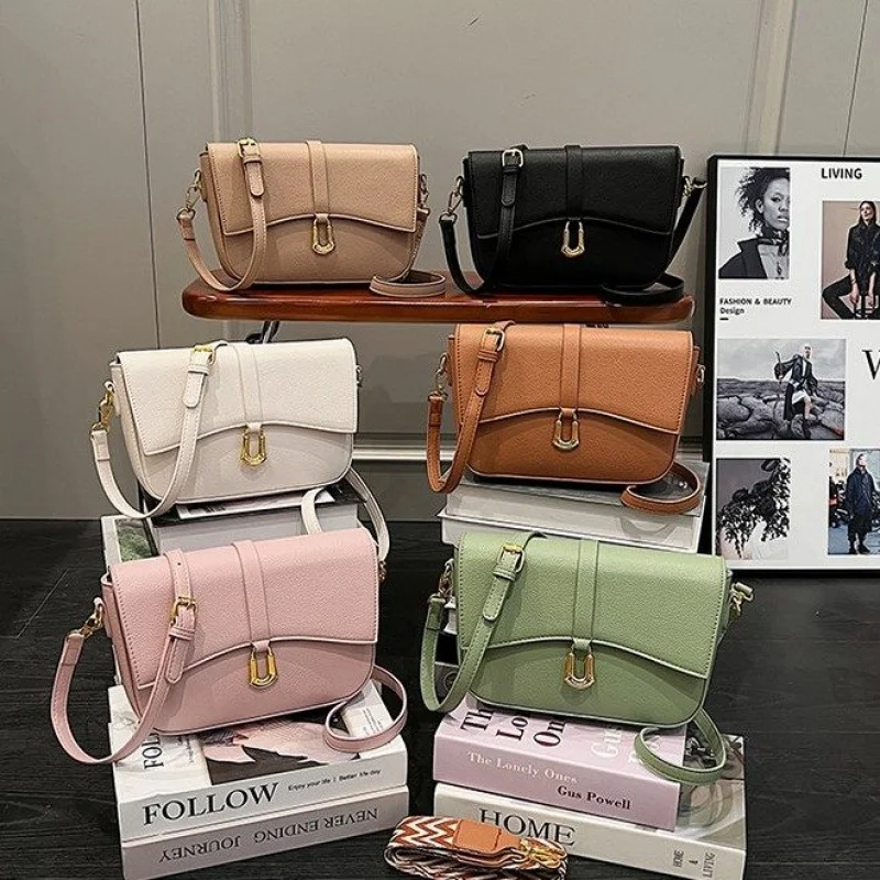 

Изысканная роскошная брендовая большая сумка для женщин, кожаная сумка через плечо премиум-класса, элегантная женская сумка